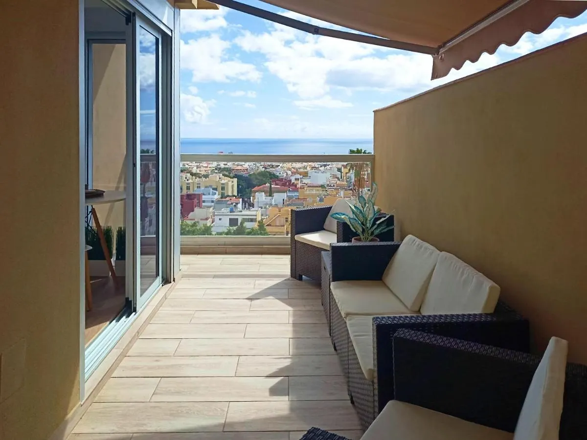 Live Casa Nijota Villa Santa Cruz de Tenerife Spain
