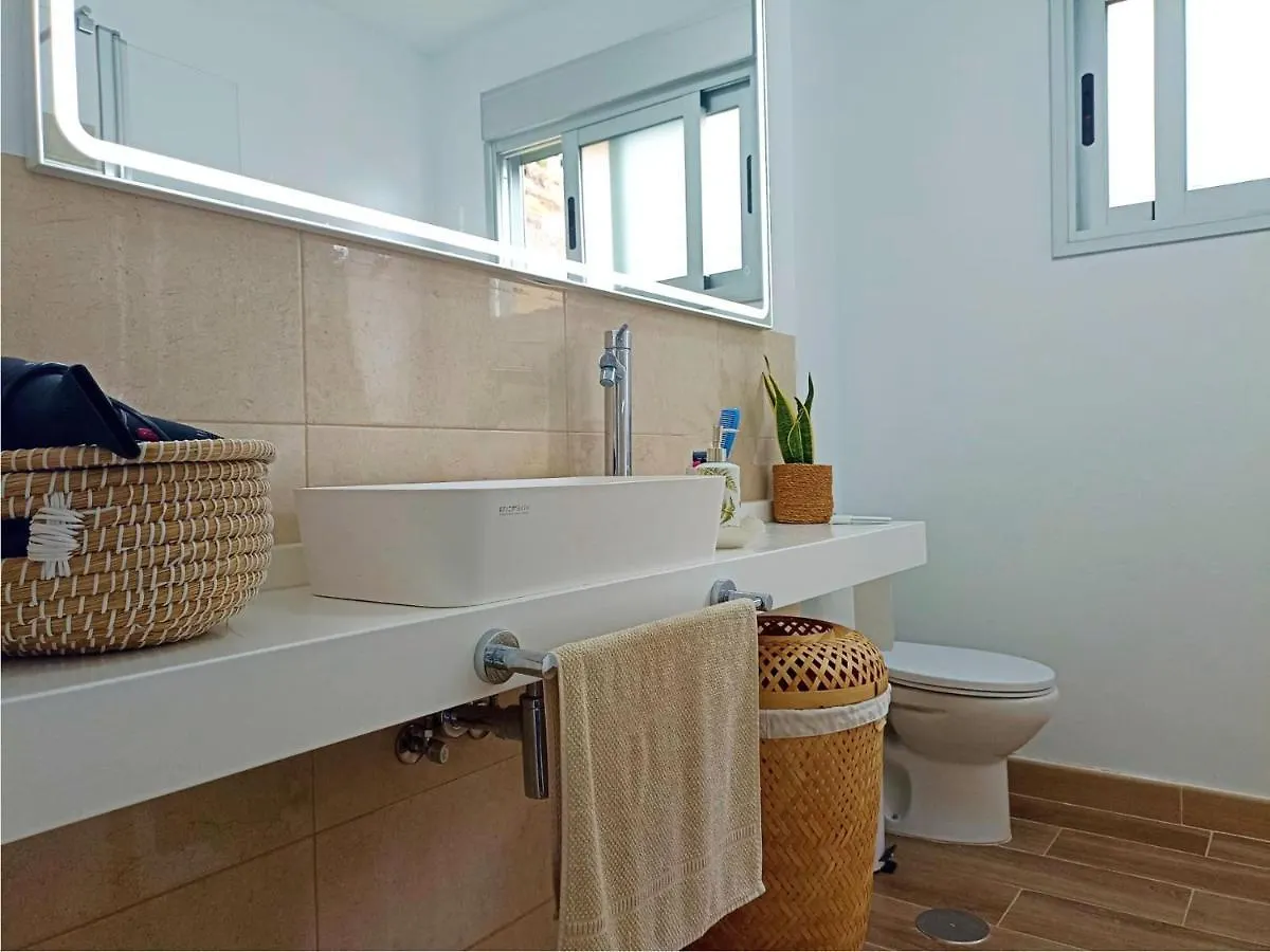Holiday home Live Casa Nijota Villa Santa Cruz de Tenerife